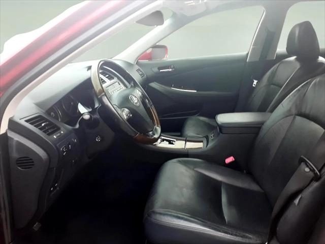 2012 Lexus ES 350 4dr Sdn