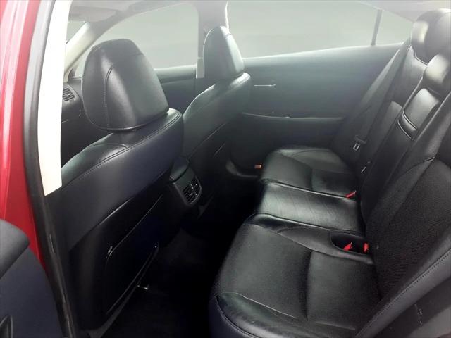 2012 Lexus ES 350 4dr Sdn
