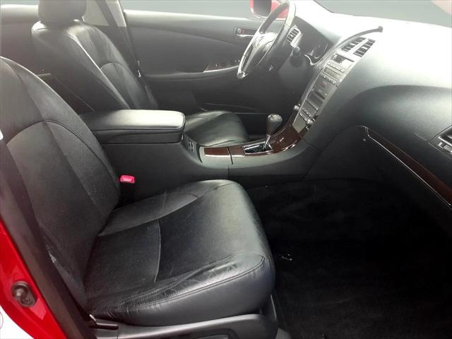 2012 Lexus ES 350 4dr Sdn
