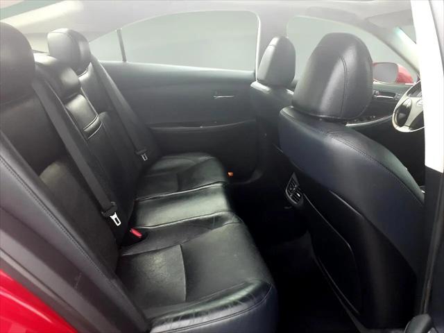 2012 Lexus ES 350 4dr Sdn