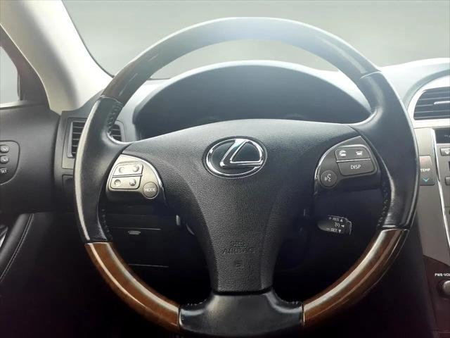 2012 Lexus ES 350 4dr Sdn