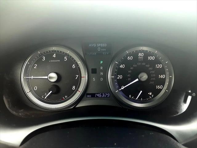 2012 Lexus ES 350 4dr Sdn