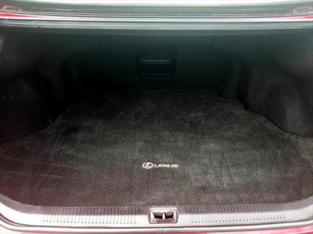 2012 Lexus ES 350 4dr Sdn