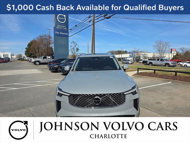 2026 Volvo XC90 Plug-In Hybrid Plus, T8 AWD, Electric/Gasoline, Bright, 7 Seats