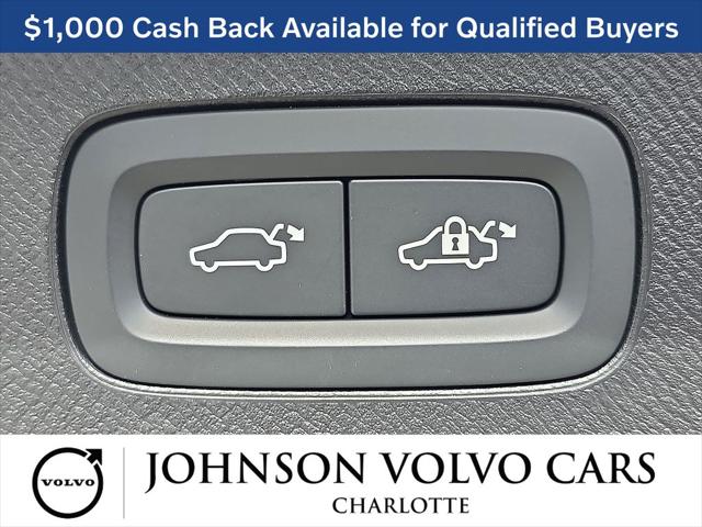2026 Volvo XC90 Plug-In Hybrid Plus, T8 AWD, Electric/Gasoline, Bright, 7 Seats