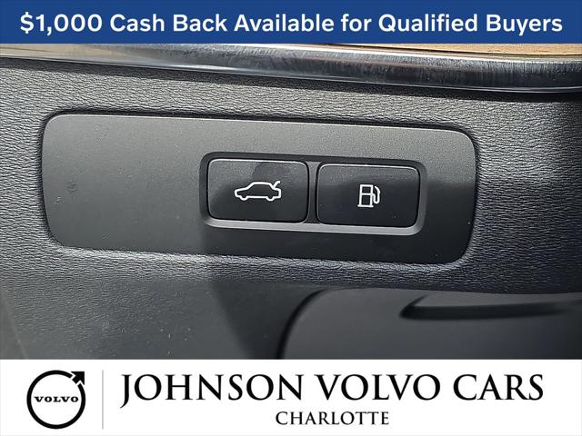2026 Volvo XC90 Plug-In Hybrid Plus, T8 AWD, Electric/Gasoline, Bright, 7 Seats