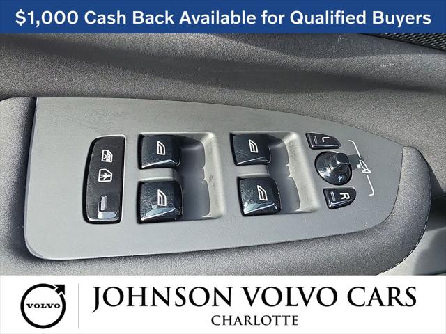 2026 Volvo XC90 Plug-In Hybrid Plus, T8 AWD, Electric/Gasoline, Bright, 7 Seats