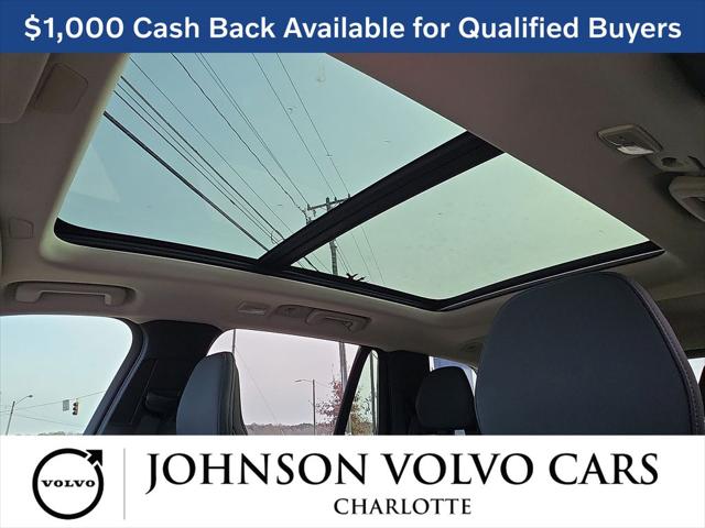 2026 Volvo XC90 Plug-In Hybrid Plus, T8 AWD, Electric/Gasoline, Bright, 7 Seats