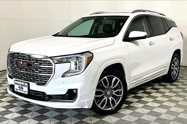 Used 2022 GMC Terrain For Sale in Olive Branch, MS