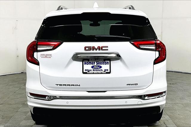 Used 2022 GMC Terrain For Sale in Olive Branch, MS