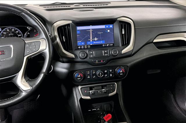 Used 2022 GMC Terrain For Sale in Olive Branch, MS