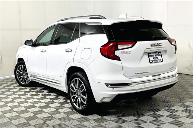 Used 2022 GMC Terrain For Sale in Olive Branch, MS