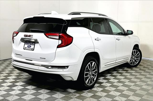 Used 2022 GMC Terrain For Sale in Olive Branch, MS