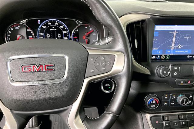 Used 2022 GMC Terrain For Sale in Olive Branch, MS