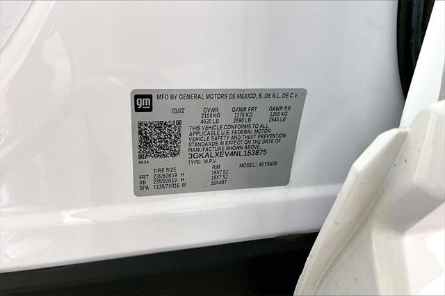 Used 2022 GMC Terrain For Sale in Olive Branch, MS