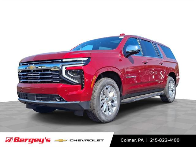 2025 Chevrolet Suburban 4WD Premier for sale in Colmar, PA