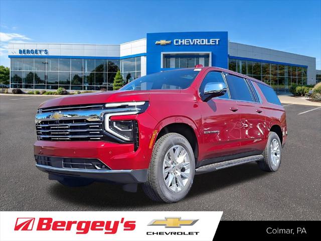 2025 Chevrolet Suburban 4WD Premier for sale in Colmar, PA