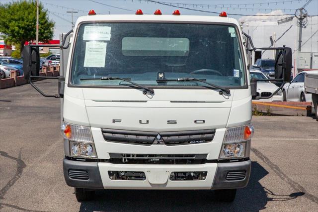 2017 Mitsubishi Fuso Unknown