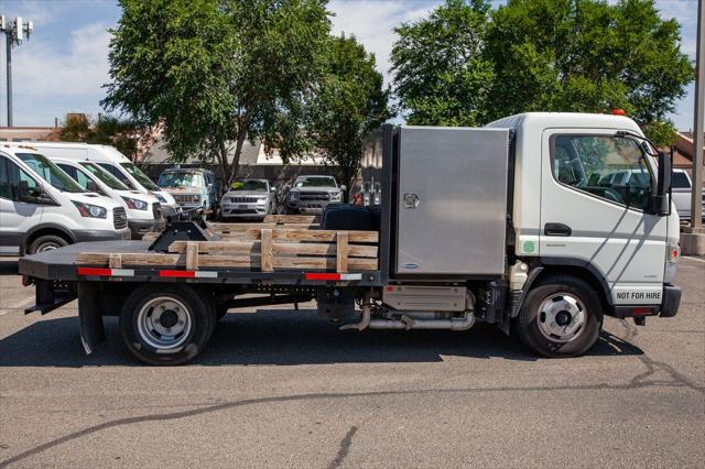 2017 Mitsubishi Fuso Unknown