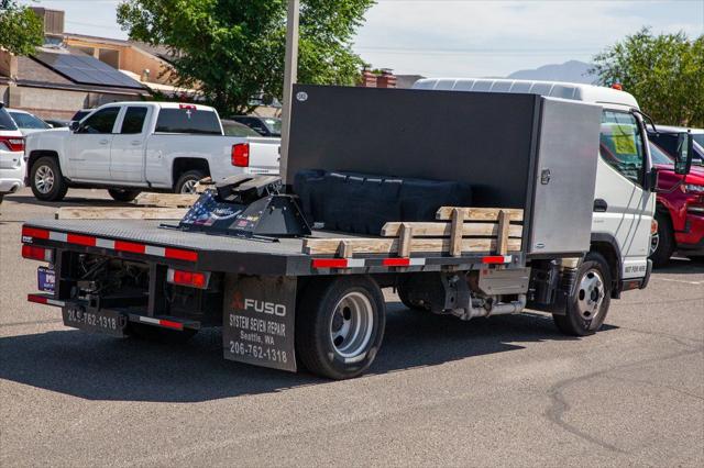 2017 Mitsubishi Fuso Unknown