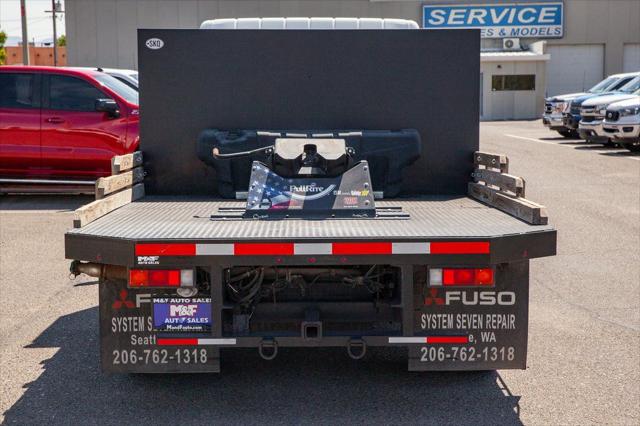 2017 Mitsubishi Fuso Unknown