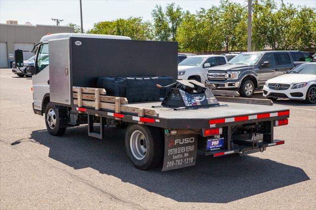 2017 Mitsubishi Fuso Unknown