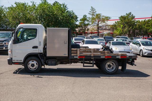 2017 Mitsubishi Fuso Unknown