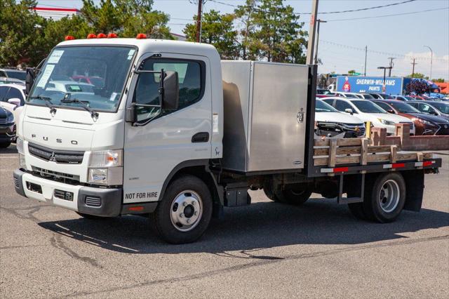 2017 Mitsubishi Fuso Unknown