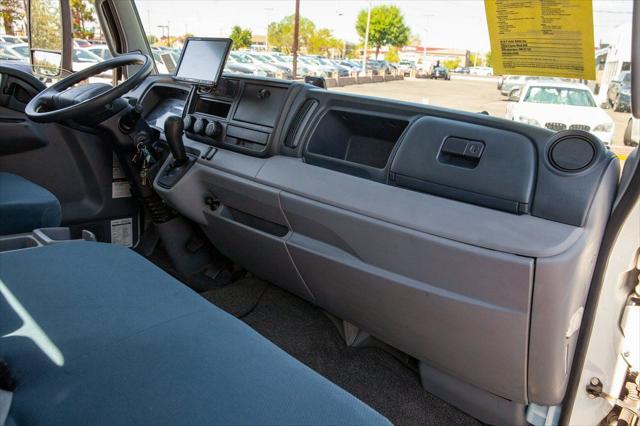 2017 Mitsubishi Fuso Unknown