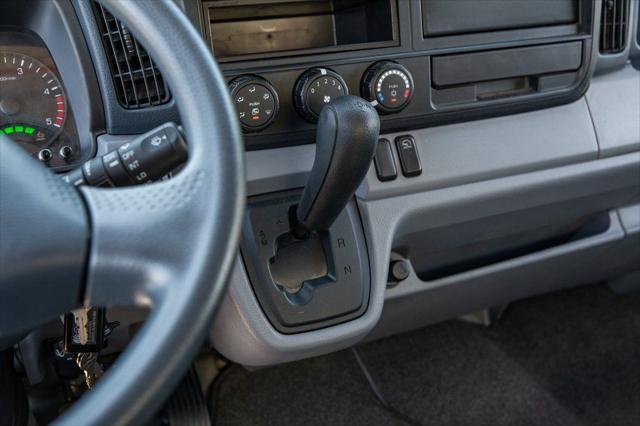 2017 Mitsubishi Fuso Unknown