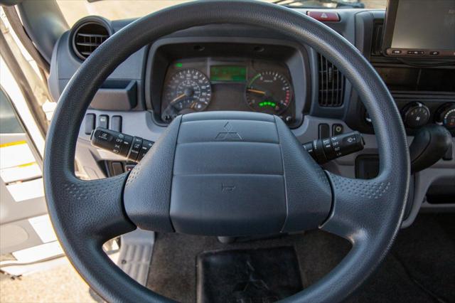 2017 Mitsubishi Fuso Unknown