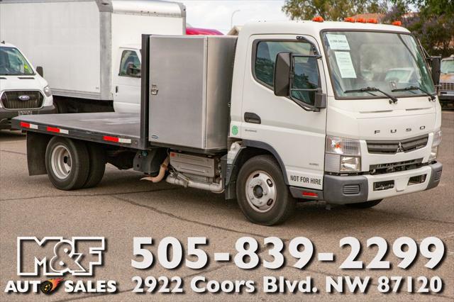 2017 Mitsubishi Fuso Unknown for sale in Rio Rancho, NM