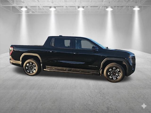 2026 GMC Sierra Extended Range Elevation