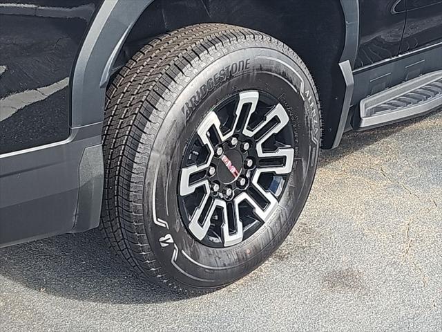 2026 GMC Sierra Extended Range Elevation