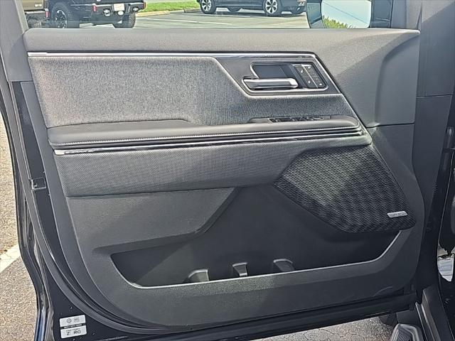 2026 GMC Sierra Extended Range Elevation