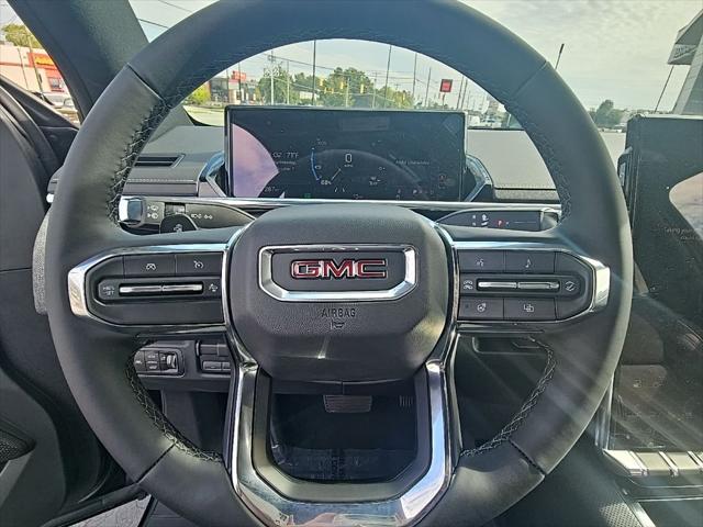2026 GMC Sierra Extended Range Elevation