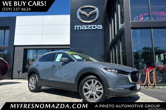 2020 Mazda CX-30 Premium Package for sale in Fresno, CA