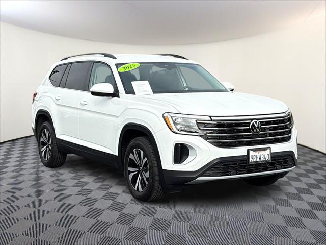 2025 Volkswagen Atlas 2.0T SE for sale in Garden Grove, CA