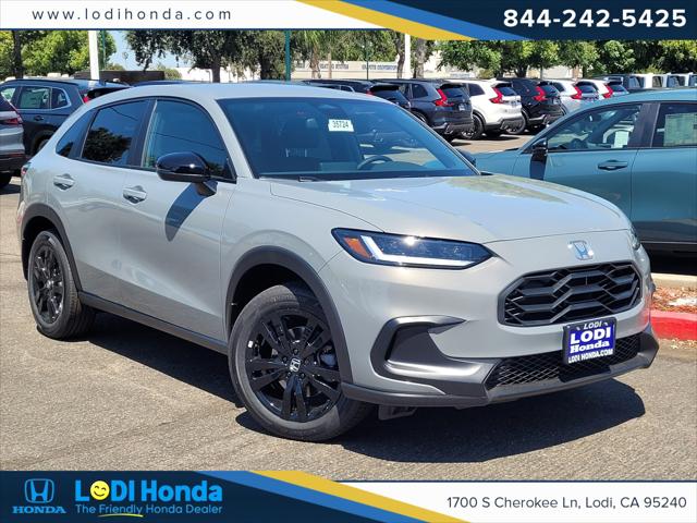 2026 Honda HR-V AWD Sport for sale in Lodi, CA