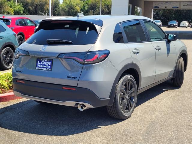 2026 Honda HR-V AWD Sport