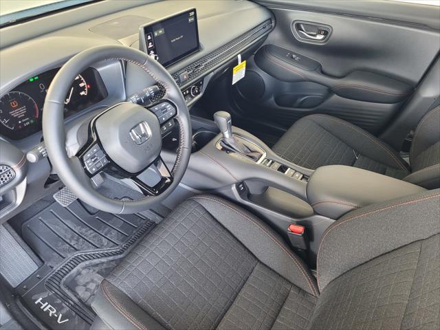 2026 Honda HR-V AWD Sport