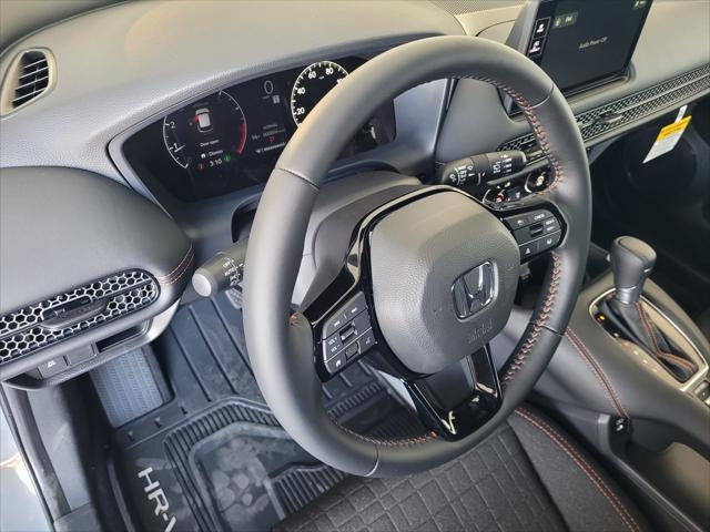 2026 Honda HR-V AWD Sport