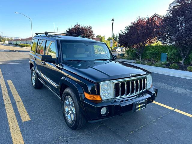 2006 Jeep Commander Limited for sale in San Jose, CA