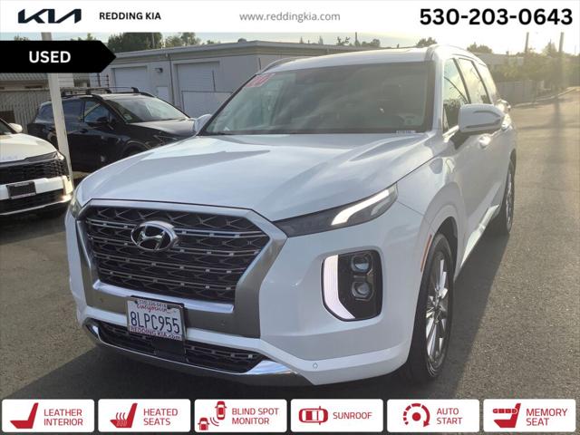 2020 Hyundai Palisade Limited for sale in Redding, CA