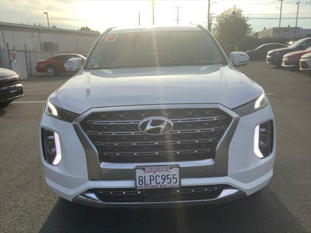 2020 Hyundai Palisade Limited