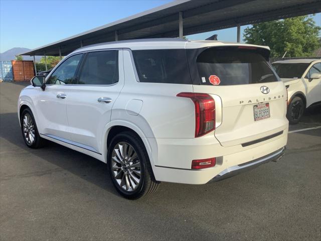 2020 Hyundai Palisade Limited