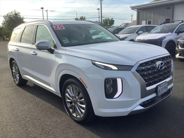 2020 Hyundai Palisade Limited