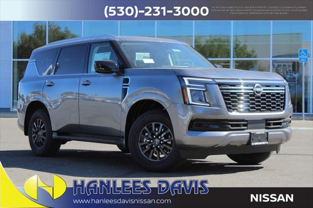 2026 Nissan Armada SV for sale in Davis, CA