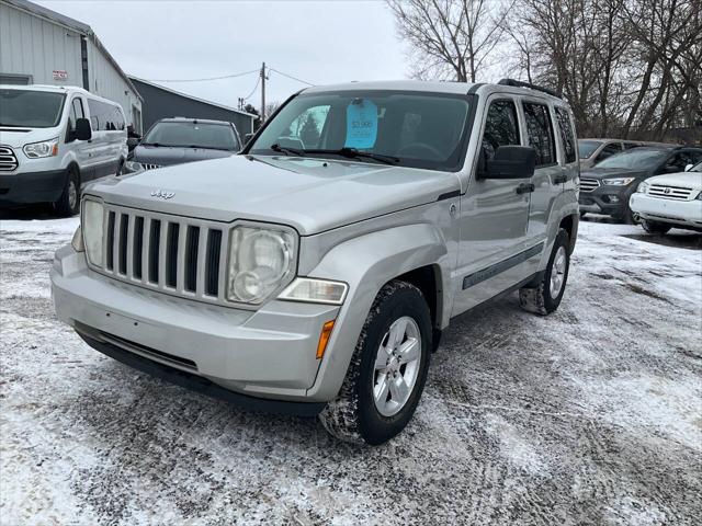 2009 Jeep Liberty Sport for sale in Cambridge, MN