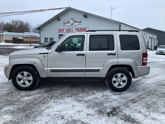 2009 Jeep Liberty Sport